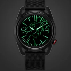 Venom Watch and Coin Set for Adults by Citizen