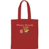 WALL•E ''Please Recycle'' Canvas Tote – Earth Day 2026