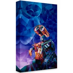 WALL•E ''WALL•E's Wish'' Giclée by Tom Matousek – Limited Edition