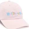 Walt Disney World Logo Baseball Cap for Adults