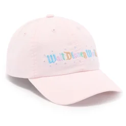 Walt Disney World Logo Baseball Cap for Adults