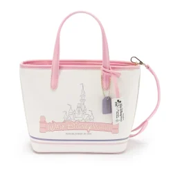 Walt Disney World Marquee Mini Tote Bag by Her Universe