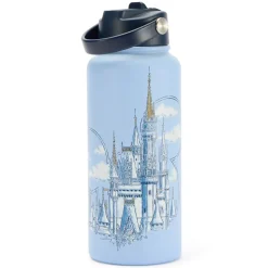 Walt Disney World 32 oz. Stainless Steel Water Bottle