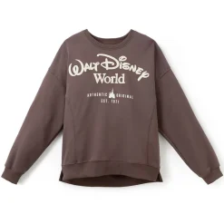 Walt Disney World Pullover Sweatshirt for Women – Chocolate