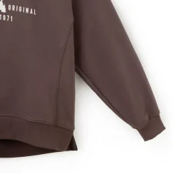 Walt Disney World Pullover Sweatshirt for Women – Chocolate