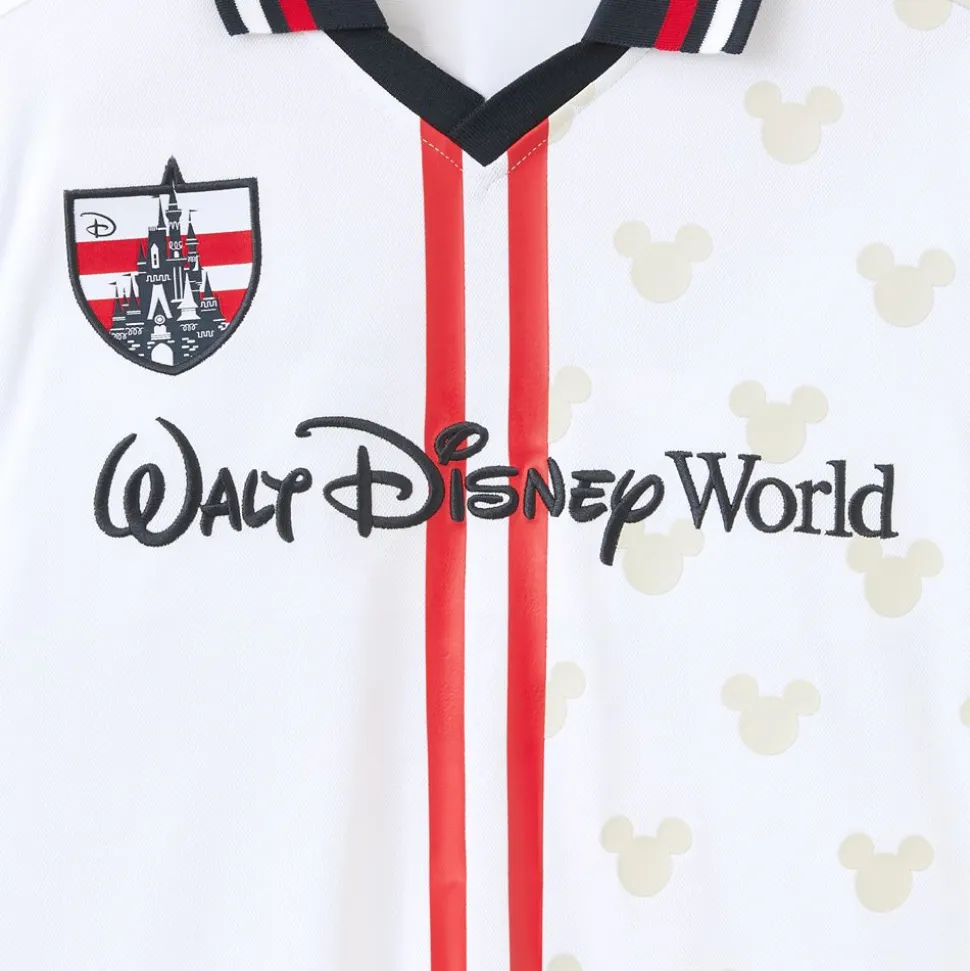 Walt Disney World Soccer Shirt for Adults