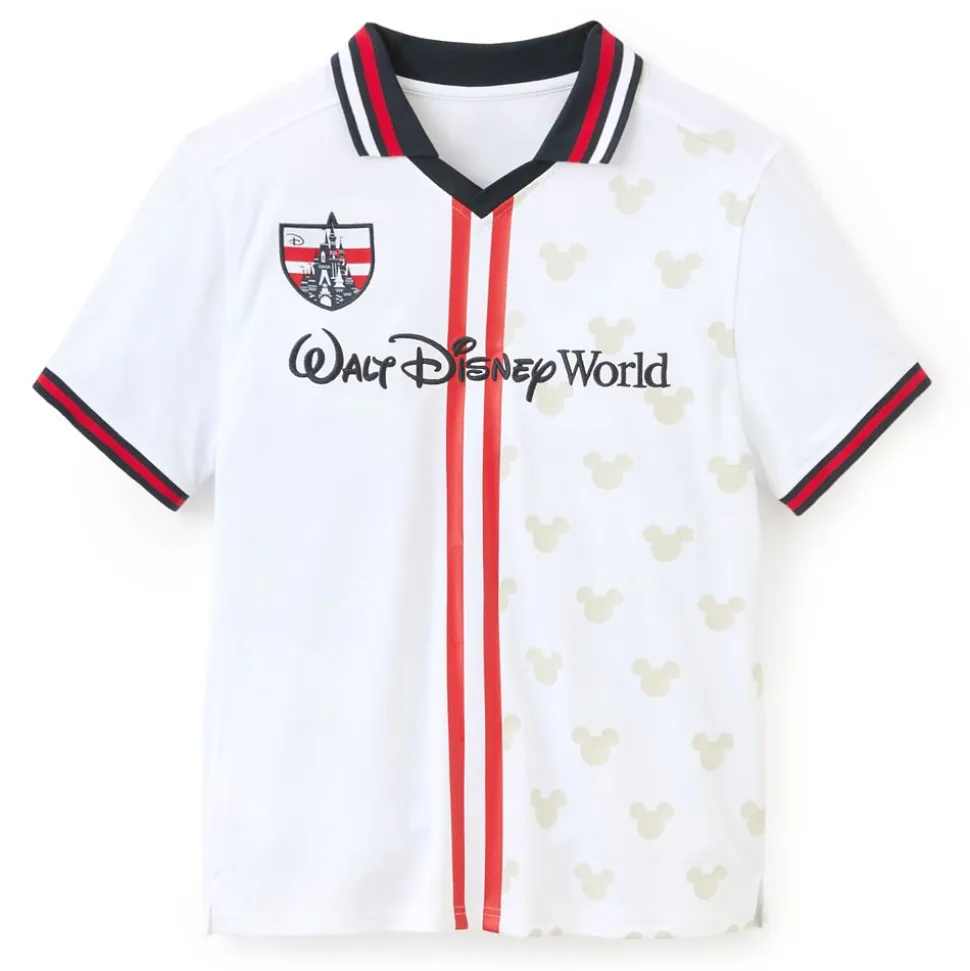 Walt Disney World Soccer Shirt for Adults