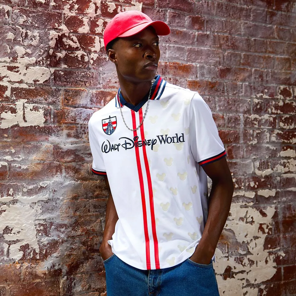 Walt Disney World Soccer Shirt for Adults