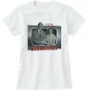WandaVision Vintage TV Set T-Shirt – Customizable