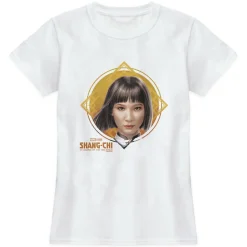 Wenwu Diamond Portrait T-Shirt – Shang-Chi and the Legend of the Ten Rings – Customizable