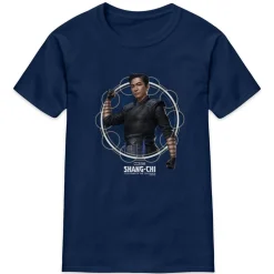 Wenwu Graphic T-Shirt for Adults – Shang-Chi and the Legend of the Ten Rings – Customizable