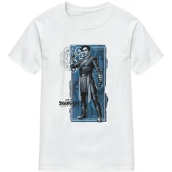 Wenwu Watercolor T-Shirt – Shang-Chi and the Legend of the Ten Rings – Customizable