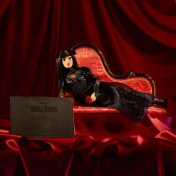 Werecat Lady Limited Edition Doll – The Haunted Mansion – 17''