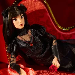 Werecat Lady Limited Edition Doll – The Haunted Mansion – 17''