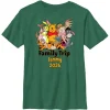 Winnie the Pooh and Pals ''Family Trip'' Vacation T-Shirt – Customized