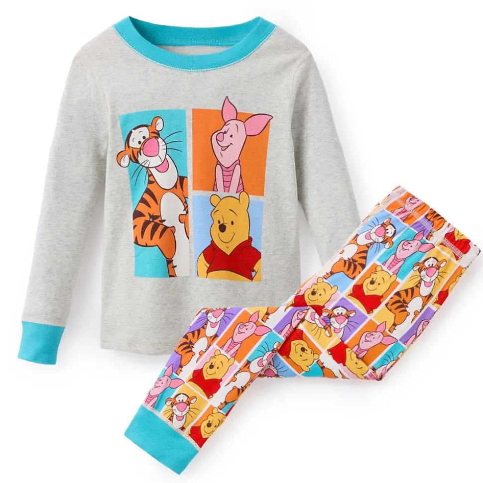 Winnie the Pooh and Pals PJ PALS for Kids