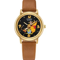 Winnie the Pooh and Tigger Watch by Citizen