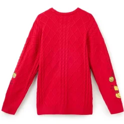 Winnie the Pooh Cable-Knit Sweater for Adults – Exclusive