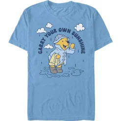 Winnie the Pooh ''Carry Your Own Sunshine'' T-Shirt for Adults