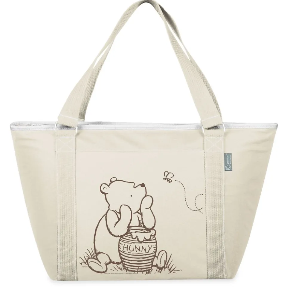 Winnie the Pooh Cooler Tote – Sand