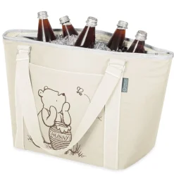 Winnie the Pooh Cooler Tote – Sand