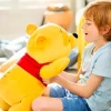 Winnie the Pooh Cuddleez Plush – Large 23''