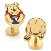 Winnie the Pooh Cufflinks