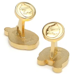 Winnie the Pooh Cufflinks