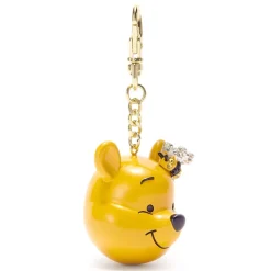 Winnie the Pooh Dazzle Bag Charm