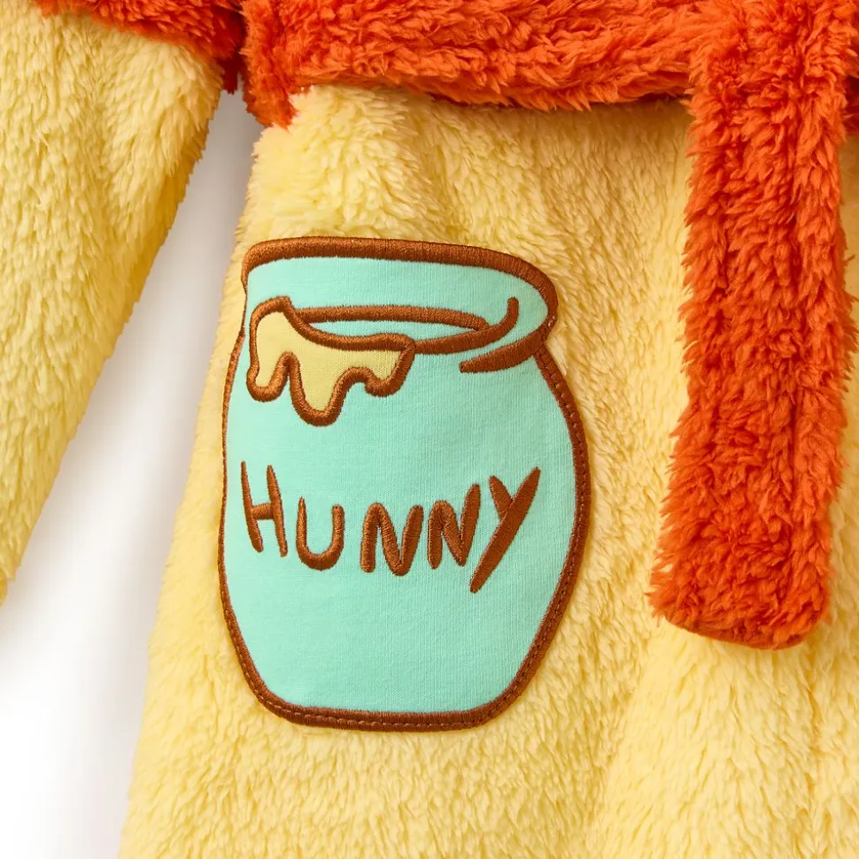 Winnie the Pooh Hooded Robe for Kids