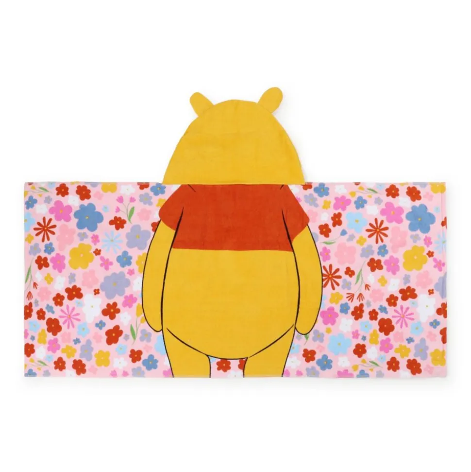 Winnie the Pooh Hooded Towel for Kids