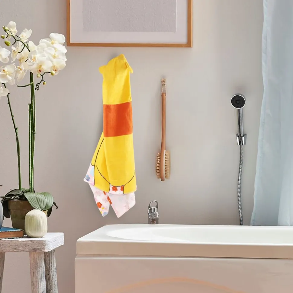 Winnie the Pooh Hooded Towel for Kids