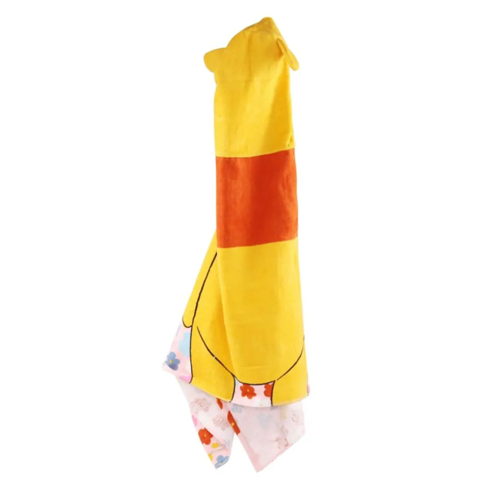 Winnie the Pooh Hooded Towel for Kids