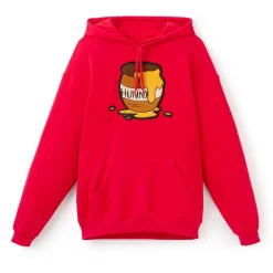 Winnie the Pooh ''Hunny'' Pullover Hoodie for Adults
