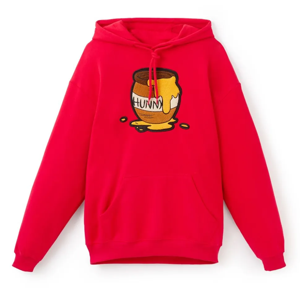 Winnie the Pooh ''Hunny'' Pullover Hoodie for Adults