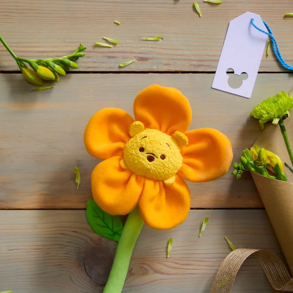 Winnie the Pooh Plush Flower – Blooms by Disney – 14''