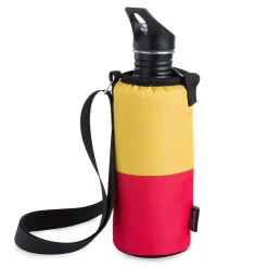 Winnie the Pooh Stainless Steel Water Bottle and Cooler Tote