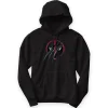 Wolverine Claws Deadpool Icon Pullover Hoodie for Adults – Deadpool & Wolverine – Customizable