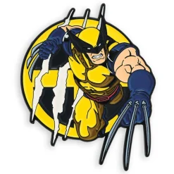 Wolverine Watch and Pin Box Set by Citizen