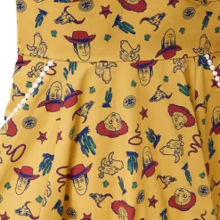 Woody and Jessie Swing Dress for Women by Unique Vintage – Toy Story