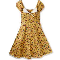 Woody and Jessie Swing Dress for Women by Unique Vintage – Toy Story