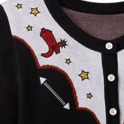 Woody Cardigan Sweater for Women by Unique Vintage – Toy Story