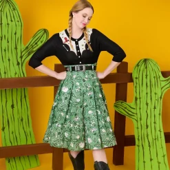 Woody Cardigan Sweater for Women by Unique Vintage – Toy Story