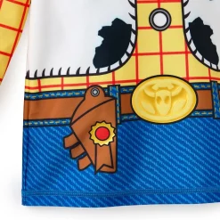 Woody Costume Rash Guard for Kids – Toy Story