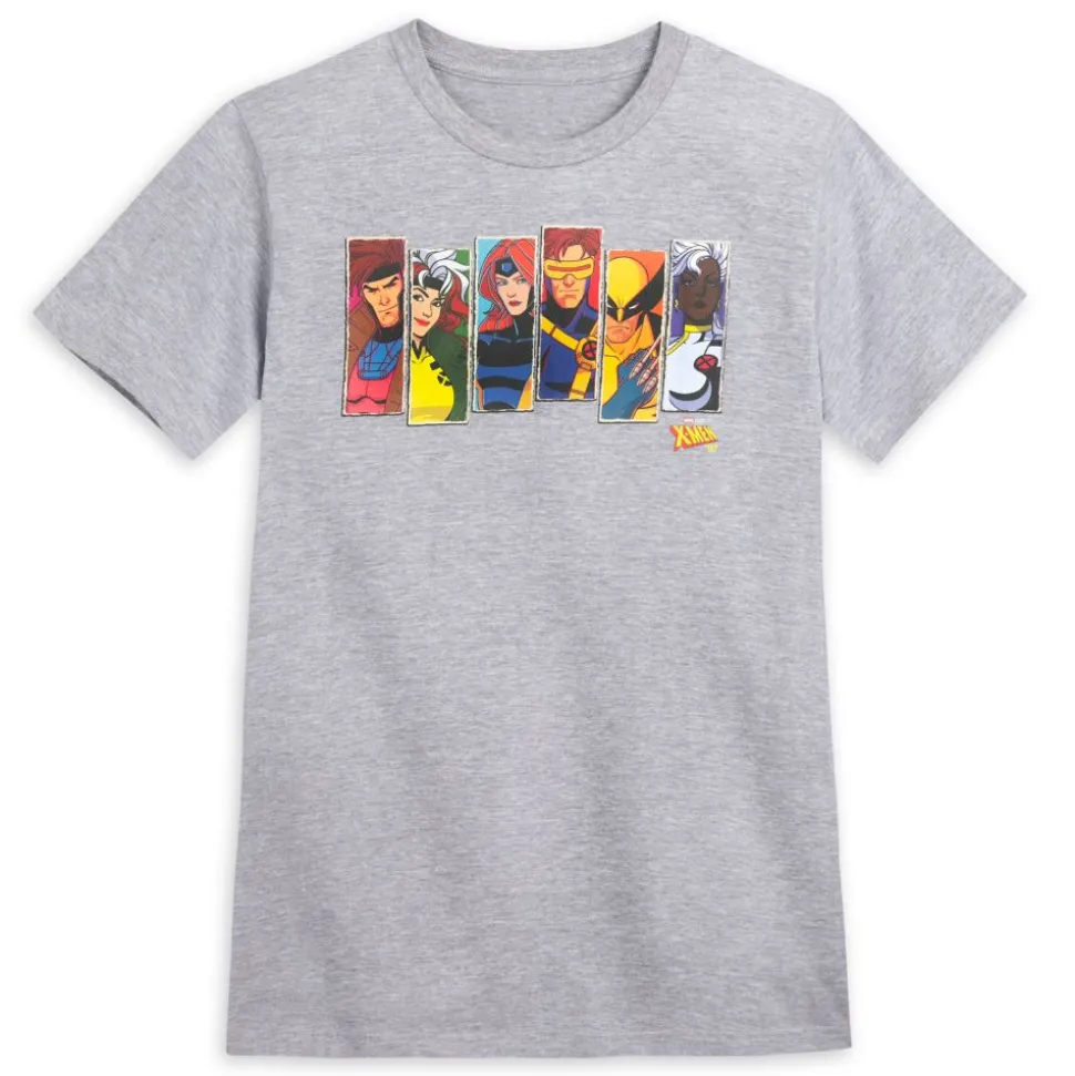 X-Men '97 Portrait T-Shirt for Adults