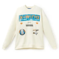 X-Wing Star Fighter Pullover Sweatshirt for Adults – Star Wars