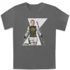 Yelena T-Shirt for Kids – Black Widow – Customizable