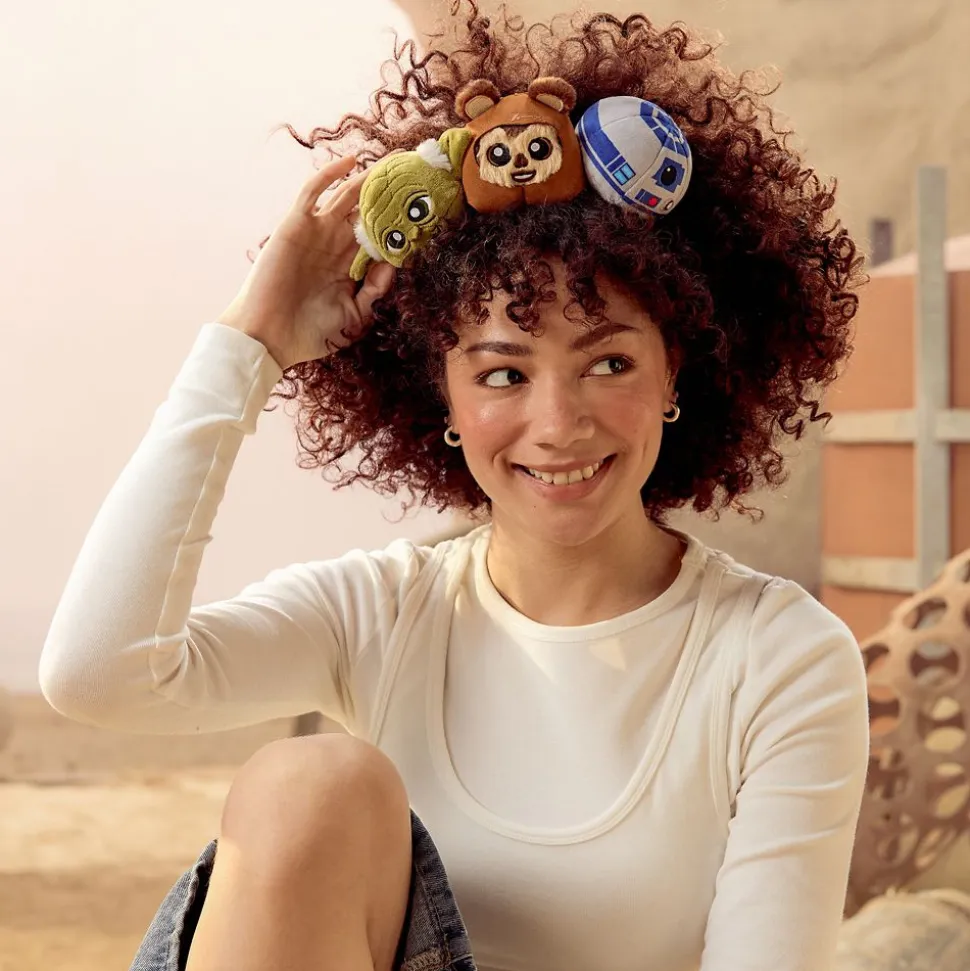 Yoda Headband Plush – Star Wars – Mini 3''