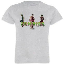 ZOMBIES: Addison, Zed & Zombies T-Shirt for Girls – Customizable