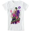 ZOMBIES 2: Zed and Addison T-Shirt for Girls – Customizable